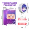 Dientes Temporales Postizos Tonalidades Cuidado Bucal