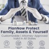 PlanNow Revocable Living Trust Kit for Individuals -Do It Yourself