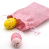 Musical Musical Instruments Musical Egg Shaker, Wooden Easter Eggs, Percussion