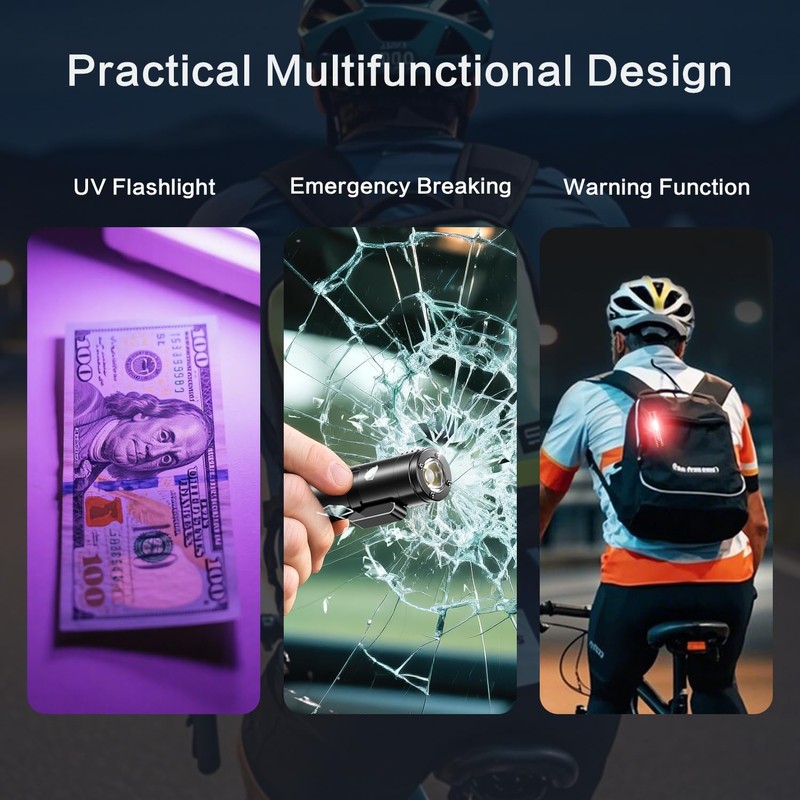 Taclite Mini – Ultimate Everyday Micro Tool K2 Mini Flashlight