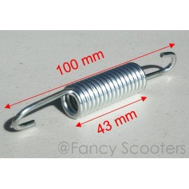 Fancy Scooters  Gas Scooter Kick Stand Spring D for  Chinese Scooters, PART04M075