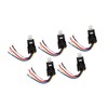 5PCS 12V 40A Automotive Relay with Wire Harness 5 Pin
