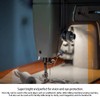 ASHATA Sewing Machine Light Sewing Machine LED Lamp with Plug