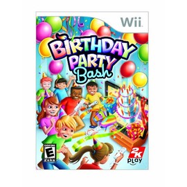 BIRTHDAY PARTY BASH (used)