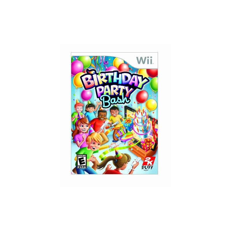 BIRTHDAY PARTY BASH (used)
