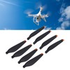 2 Pair Drone Propellers Professional Low Noise Replacement Propeller Blades