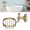 Wall Mounted Bathroom Soap Holder Antique Soap Basket Toilet Soap
