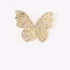 Butterfly Hair Clips for Women Gold Butterflies Clips for Hair