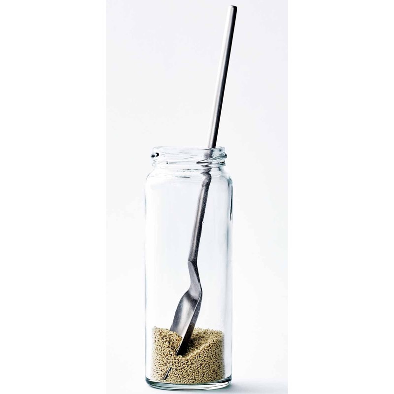 Yoshikawa EATOCO Saji Long Handle Spoon & Saji Long Handle