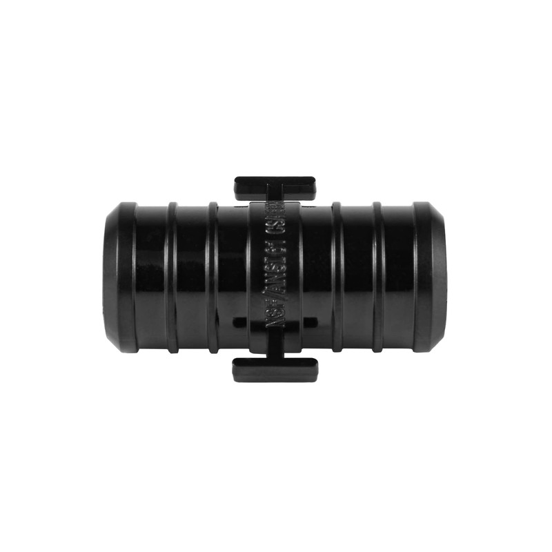 45-Pack EFIELD 1/2" Poly (PPSU) Barb Crimp Pex Fitting Combo