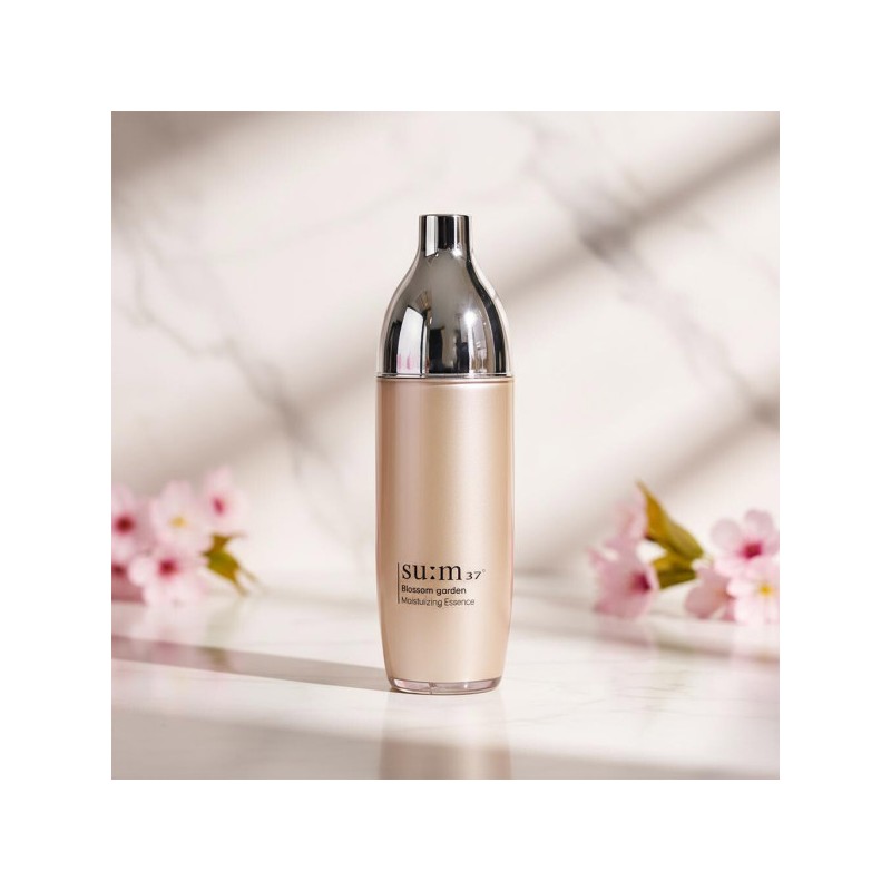 Breath 37 degrees Sum37 Degree Blossom Garden Moisturizing Essence 40ml