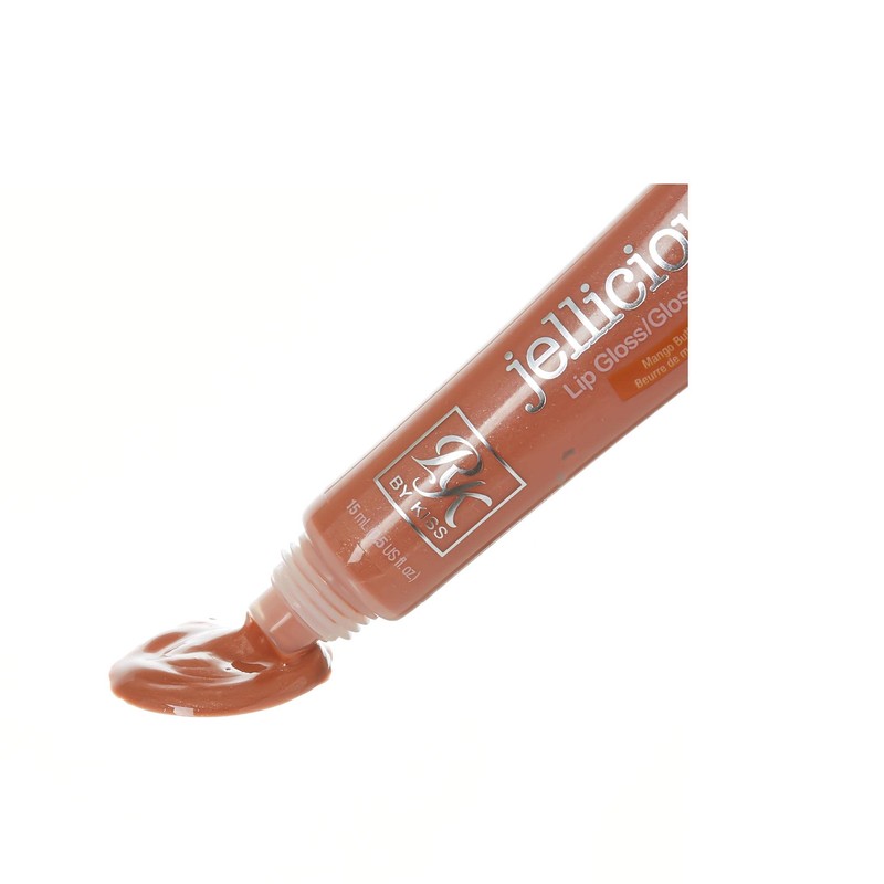 Ruby Kisses Jellicious Mouth Watering Lip Gloss (JLG01&JLG04&JLG05)