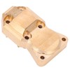 Brass Counterweight Diff Cover set for Axial SCX24 90081 for