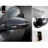 BIKE-label Italy 3D Sticker Flags Pack of 12 Stickers Car