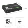 iArkPower HDMI 2.1 Audio Extractor 4K120Hz HDMI to Optical +