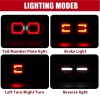 Aaiwa LED Wireless Battery Trailer Towing Magnetic Light For Truck