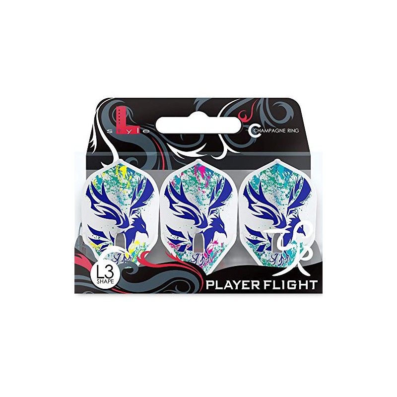 ELFLITE PRO Toru Suzuki Model Ver.2 Shape, White