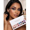 Paleta De Sombras Glamierre Enchanted + Kit Regalo Completo