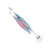Daiwa SA-SK170G07 Metal Jig, Color: Glow Dot, 6 Oz, 7/0