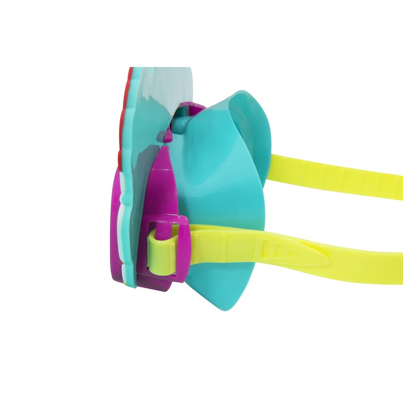 Bestway Swimming Goggles | Swim Goggles for Kids 3+, No