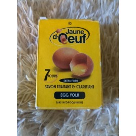J’aune D’oeuf Jaune d'oeuf egg yolk Soap 190g