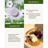 Acondicionador Sólido Pepita De Uva Antifrizz - Nuneth, 65gr
