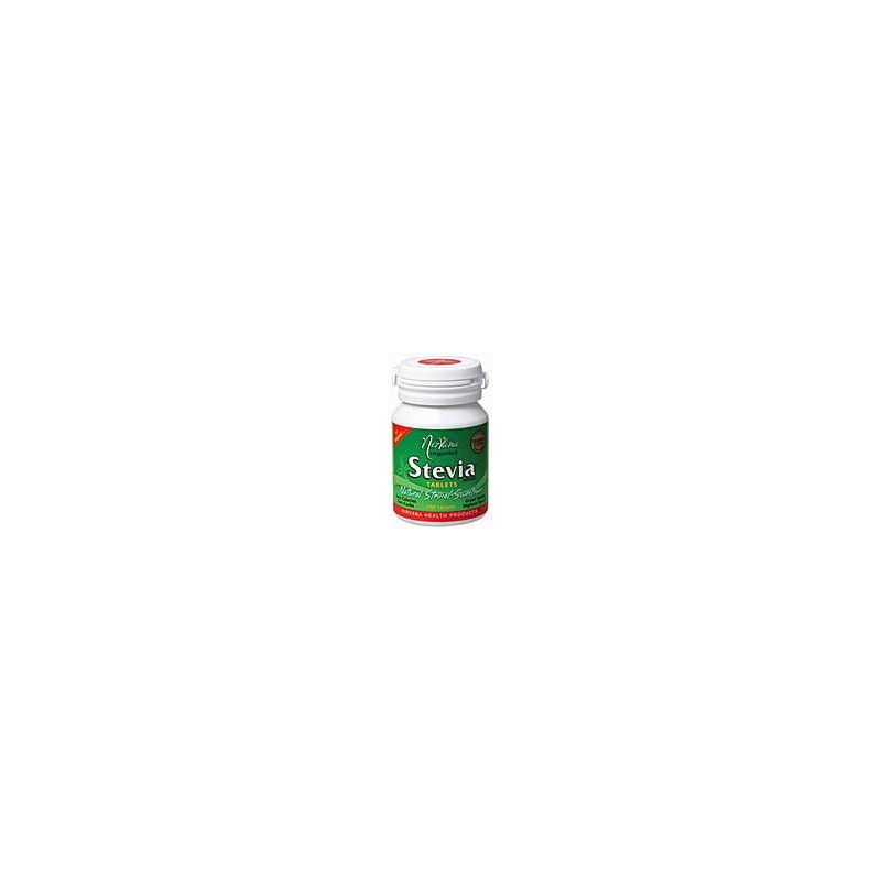 Nirvana Organics Stevia 250 Tablets
