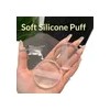Bola De Silicona Transparente En Polvo Para Uso Seco Y