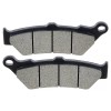 Caltric Rear Brake Pads for Triumph Thunderbird 1600 2009 2010