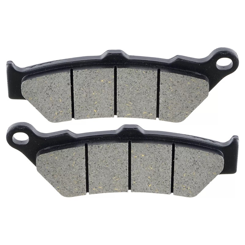 Caltric Rear Brake Pads for Triumph Thunderbird 1600 2009 2010