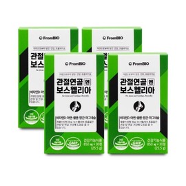 Frombio 프롬바이오 관절연골엔 보스웰리아 850mg x 30정 X 4박스 I_22758655 Frombio Joint Cartilage with Boswellia 850mg x 30 Tablets x 4 Boxes