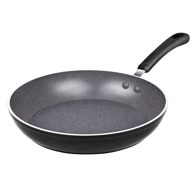 Cook N Home 8"/10"/12" 3 Pieces Frying Saute Pan Set