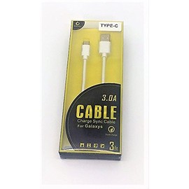 Oulong 3 ft Galaxy Sync and Charging TYPE-C Cable (Quick Charge)