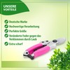 Altera la Vita Garden Shears, Rose Shears, Vine Shears, Extremely