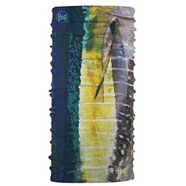 BUFF Coolnet UV+ Yellow Fin