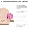 GLOV Make-Up Wipes Washable Face Towels Wash Cloth Microfibre Cleaning