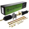 NICHE Steering Rack Tie Rod End Kit for Polaris Ranger