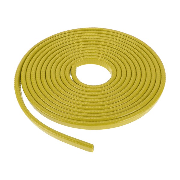 Motoforti Universal Car Weatherstrip Weather Stripping Edge Trim Seal Strip