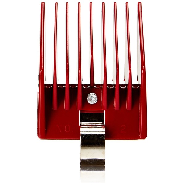Speed-O-Guide SP-SPG1116 No 2 Clipper, Red