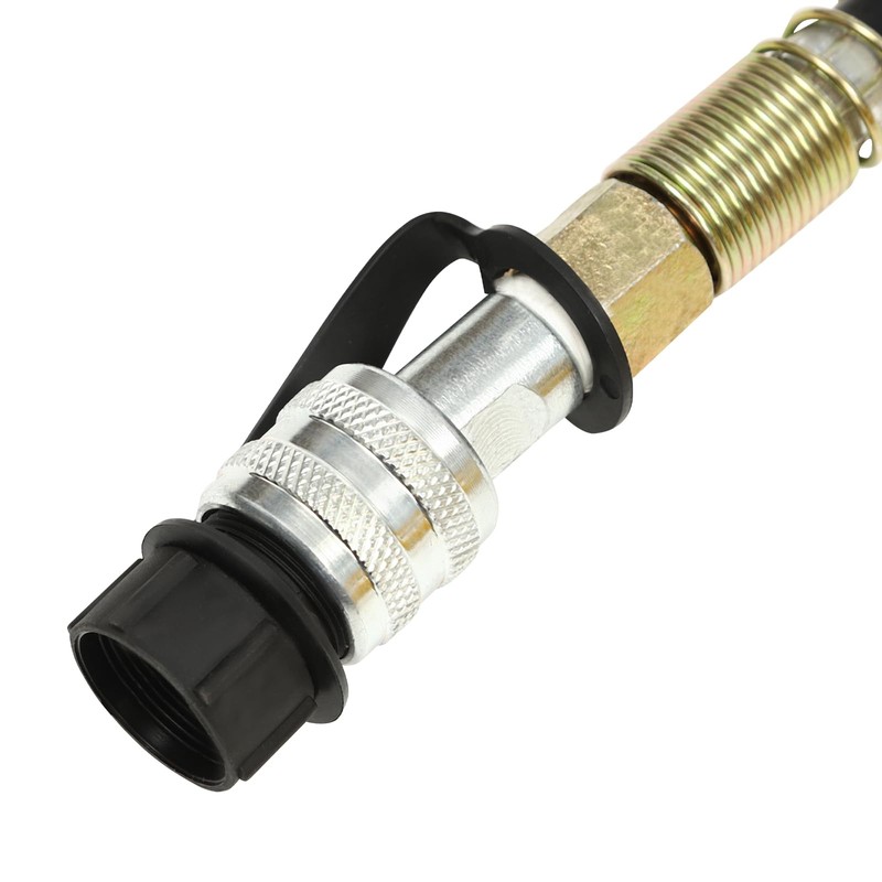 8T Split Hydraulic Spreader 30mm Spreading Stroke, Manual Flange Splitter