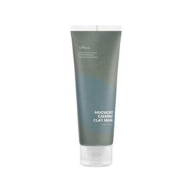 Isntree Mugwort Calming Clay Mask 100ml / 이즈앤트리 머그워트 카밍 클레이 마스크 100ml