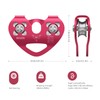Lixada Side Swing Pulley Climbing Pulley Aluminum 10KN Working Load