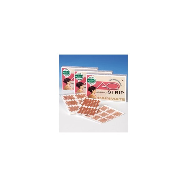 Servoprax S8 ATC1B AQ Strip Gittertape, 20 x 9 Pflastern,