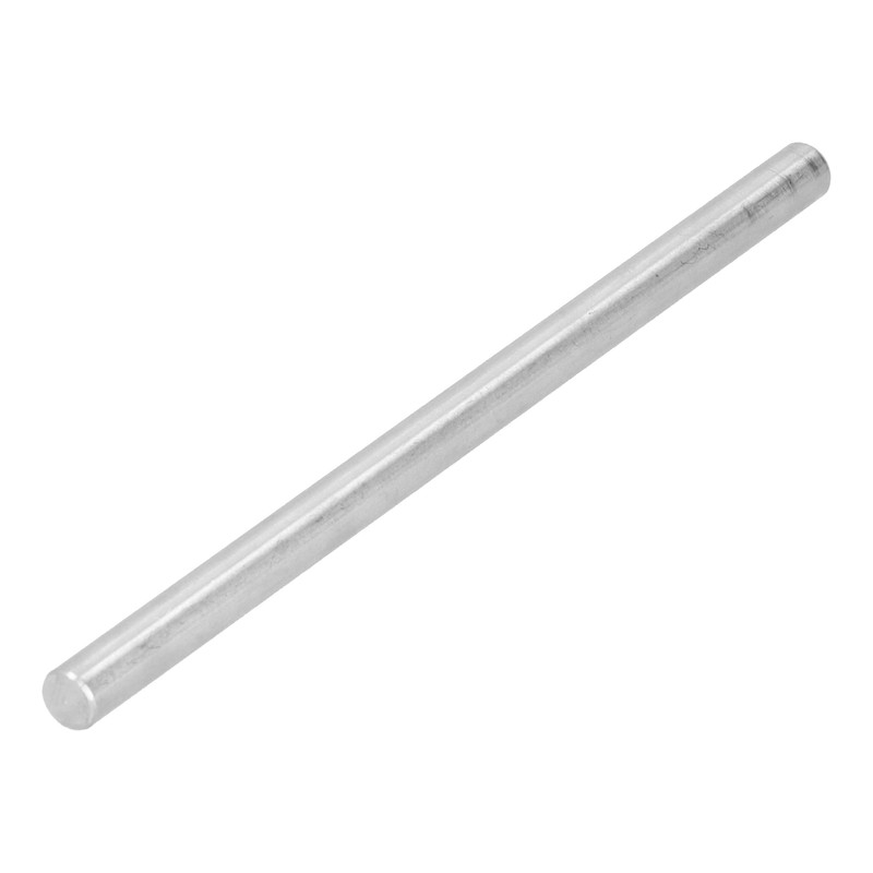 10Pcs Stainless Steel Rod Round Straight Shaft Bar 8mm Accessory