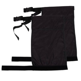 ZXMOBY Catheter Leg Bag Holder with Adjustable Waist Belt,Portable Catheter Urine Collection Pouch Cover,Secure Hidden Urine Bag Holder Collection Pouch for Catheter/Post-Surgery Care