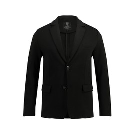 JP 1880 Men's Sports Jackets, black, XXL