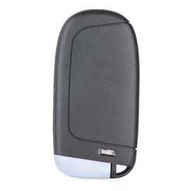 Keymall keyless Entry Replacement Car Key 433MHz ID46 3+1B Fob Remote for Fiat 500 500L 500X for Jeep Compass 2017 2018 M3N-40821302