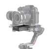 FOTGA Lower Quick Release Baseplate QR Plate for DJI Ronin