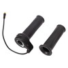 1 Pair Electric Bike Throttle Grips Universal Sensitive Scooter Accelerator