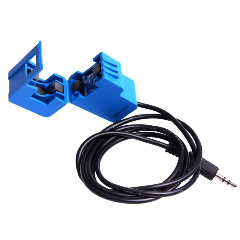 DollaTek SCT-013-000 Non-invasive AC Current Sensor Split Core Transformer 100A